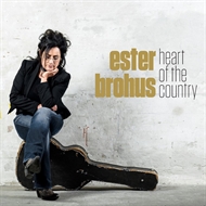 Ester Brohus - Heart of the Country (CD)
